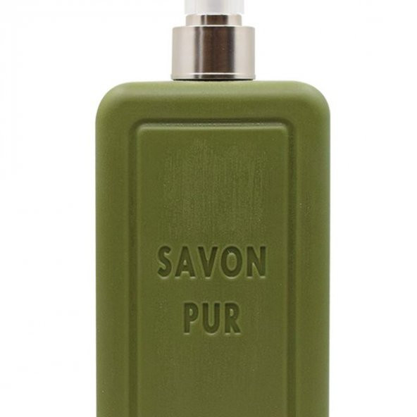 Savon De Royal Savon Pur Luxury Vegan Sıvı Sabun Yeşil 500 ml