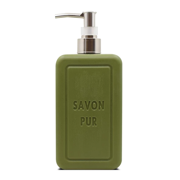Savon De Royal Savon Pur Luxury Vegan Sıvı Sabun Yeşil 500 ml