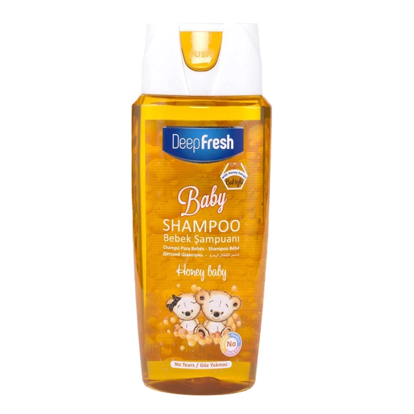 Deep Fresh Bebek Şampuanı Honey 500 ml