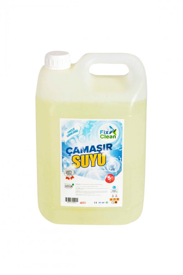 Klasik Çamaşır Suyu 5 LT