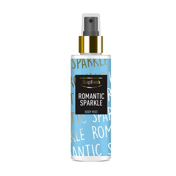 Deep Fresh Vücut Spreyi Romantic Sparkle 200 ml