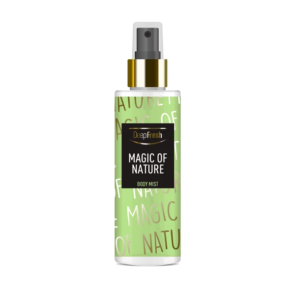 Deep Fresh Vücut Spreyi Magic of Nature 200 ml