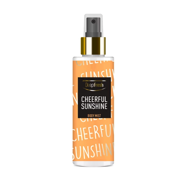 Deep Fresh Vücut Spreyi Cheerful Sunshine 200 ml