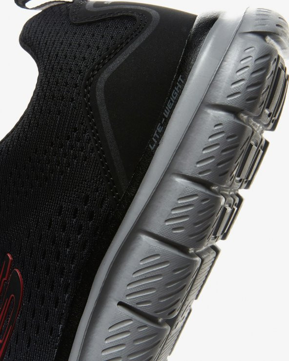 Track-Ripkent 232399 BKCC Erkek Siyah Spor Ayakkabı - 7