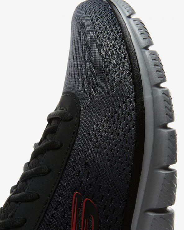 Track-Ripkent 232399 BKCC Erkek Siyah Spor Ayakkabı - 8