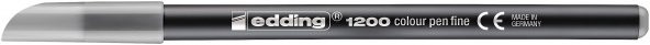 Edding 1200 Grafi̇k Kalemi̇ Gümüş - 2