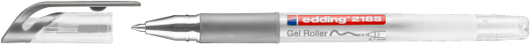 Edding Crystaljelly Gümüş  ( E-2185 ) - 2