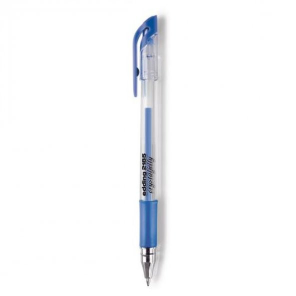 Edding Crystaljelly Metalik Mavi̇ (e-2185) - 2