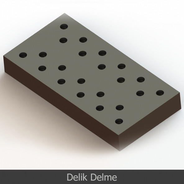 CNC Freze Video Ders Eğitim Seti - 4