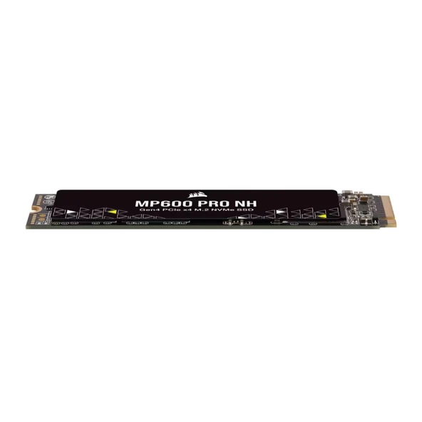 CORSAIR MP600 PRO NH 1TB PCIe 4.0 (Gen 4) x4 NVMe M.2 SSD (7000MB Okuma / 5700MB Yazma) - 2