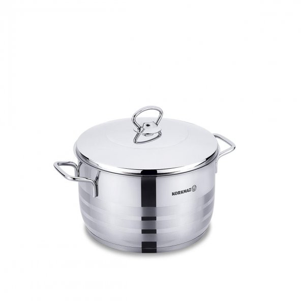 Korkmaz A1894 Astra Tencere 18X10 Cm