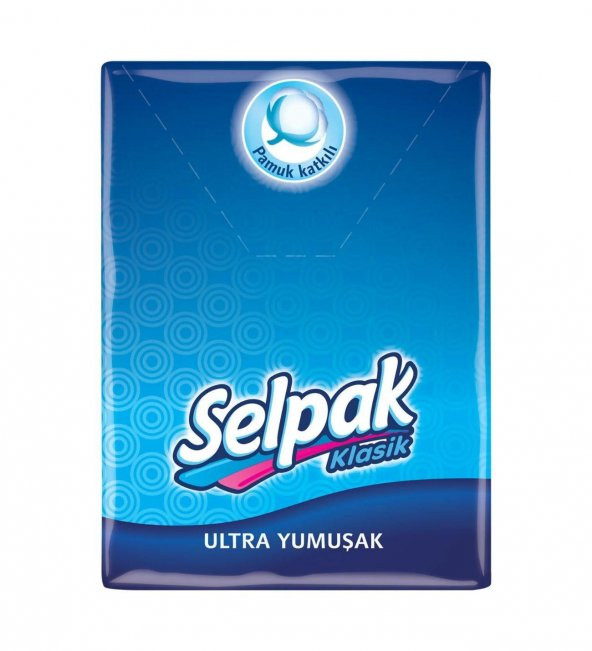 SELPAK CEP MENDİL 6 LI X 10 PAKET - 2