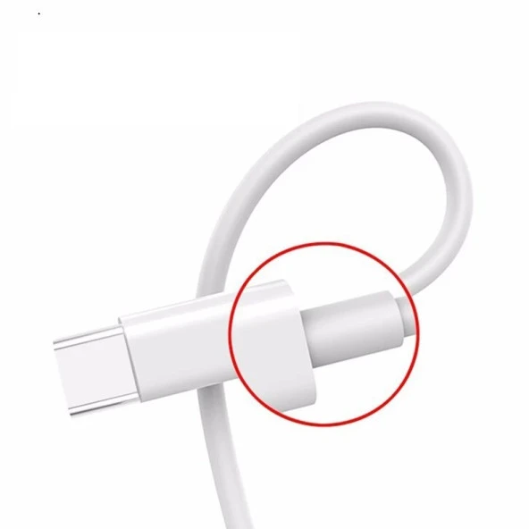 Concord C813 Type-C -Type-C Usb Pd 1 Mt 3A Şarj ve Data Kablosu - Resim 2