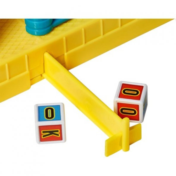 Rock 'Em Sock 'Em Robotlar Eğlenceli 6 Yaş ve Üzeri Kutu Oyunu - 4