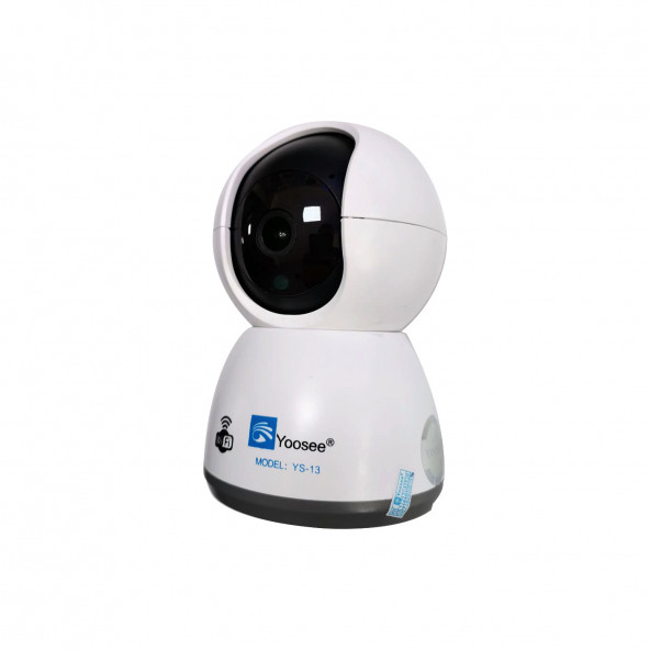 Mini Ev bebek Kamerası 1080 p Full HD gece görüş IP wifi nesne takipli kamera - 6