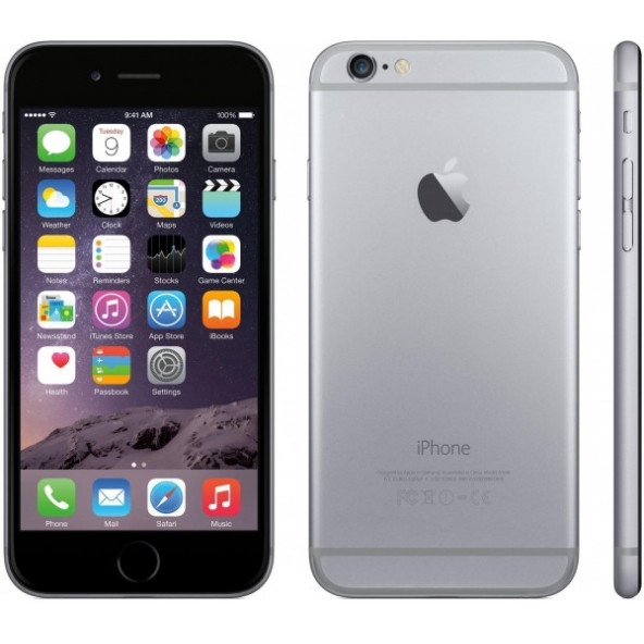 Apple iPhone 6 32 GB (İthalatcı Garantili)