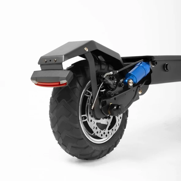 Onvo OV-012 X-Plus 1600 W Elektrikli Scooter - 4