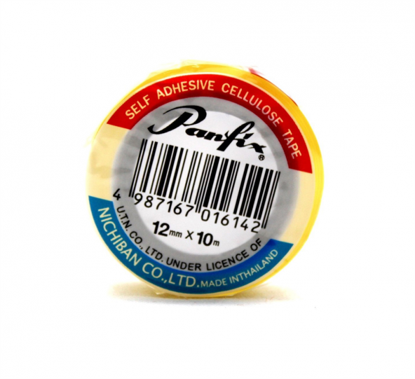 Panfix Selofan Bant 12mmx10m - 2