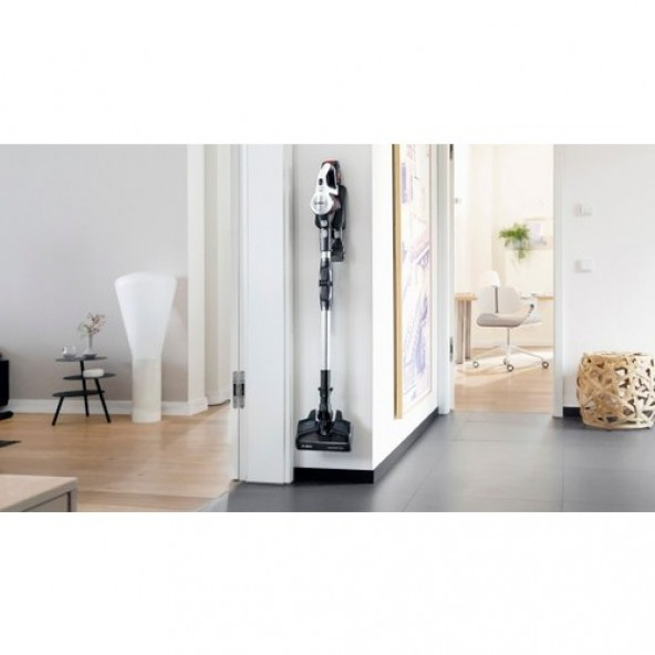 Bosch Unlimited 7 Şarjlı Beyaz Dik Süpürge 10 YIL MOTOR GARANTİLİ - 3
