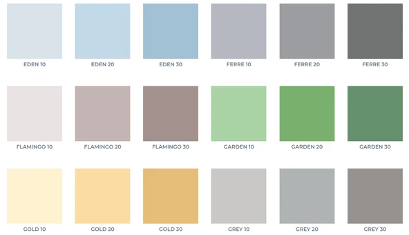 Fawori Silikonlu 15 lt Dış Cephe Boyası - 5