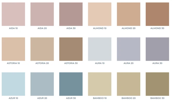 Fawori Silikonlu 15 lt Dış Cephe Boyası - 2