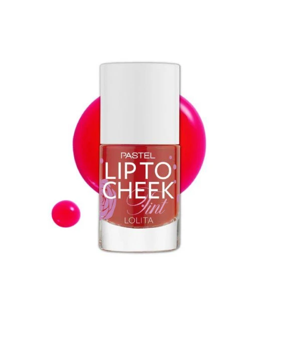 Pastel Lip To Cheek Tint Lolita Ruj Ve Allık