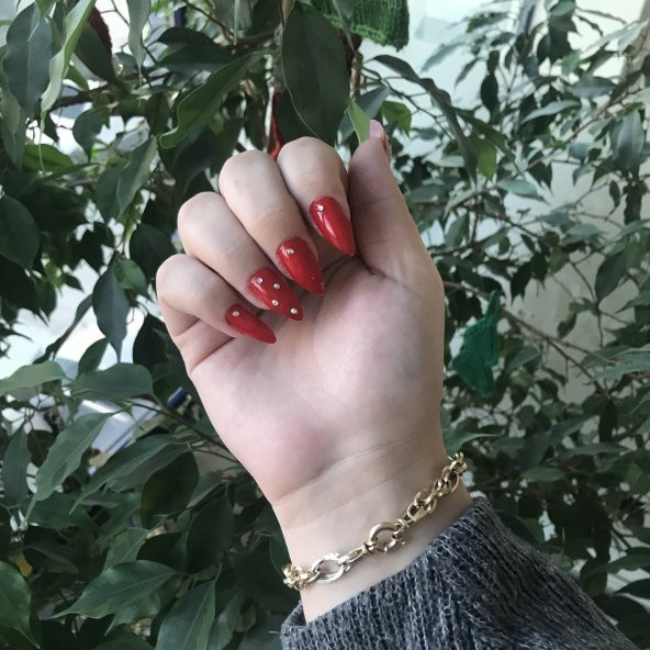 50li Tırnak Süsleme Ve Makyaj Taşı, Kolay Uygulanabilir, Nail Art Tırnak Süsleme Ve Makyaj Taş Set - 1