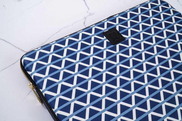 Minbag Marin 10,5" Tablet Kılıfı Lacivert - 2