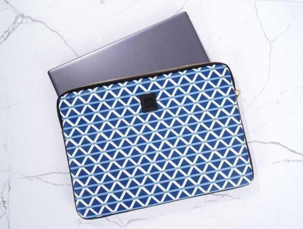 Minbag Marin 10,5" Tablet Kılıfı Lacivert - 3