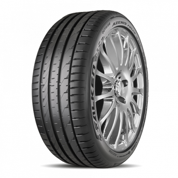 Falken 225/45 R19 96Y Azenis FK520 SUV 4x4 Yaz Lastiği (Üretim 2024)