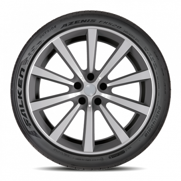 Falken 225/45 R19 96Y Azenis FK520 SUV 4x4 Yaz Lastiği (Üretim 2025) - 3