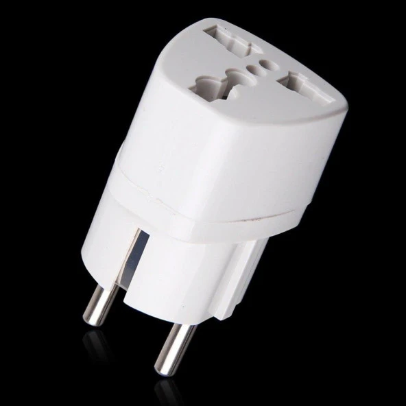 Şahnet İngiliz Dişi Türk Fiş Priz Dönüştürücü - Resim 5