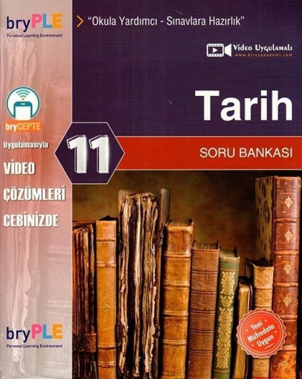 Birey Yayınları 11. Sınıf Tarih Soru Bankası