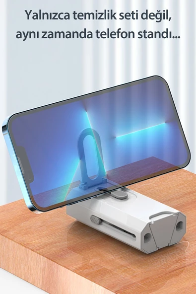 Cleaning Stick Çok Fonksiyonlu Temizleme Fırçası - Resim 4