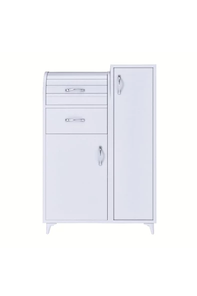 FORAHOME Portal Kiler Dolabı Ekmeklik - 3