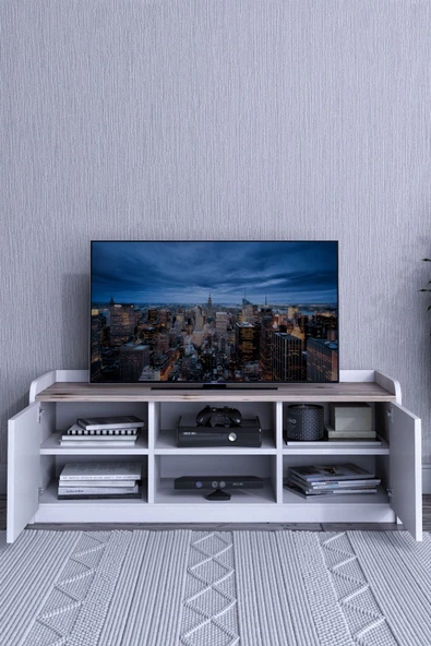 FORAHOME Oreon Tv Sehpası Televizyon Sehpası - 2