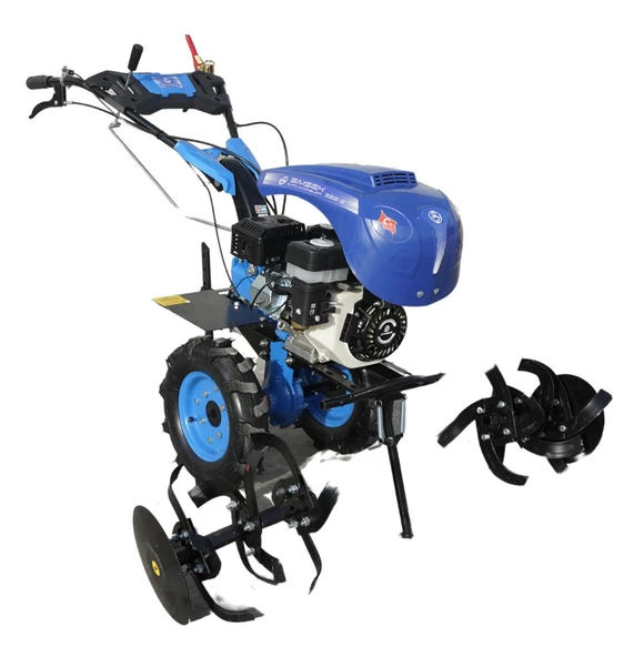 ŞİMŞEK ŞİM-300B 7 HP BENZİNLİ ÇAPA MAKİNASI 3+1 VİTES - 2