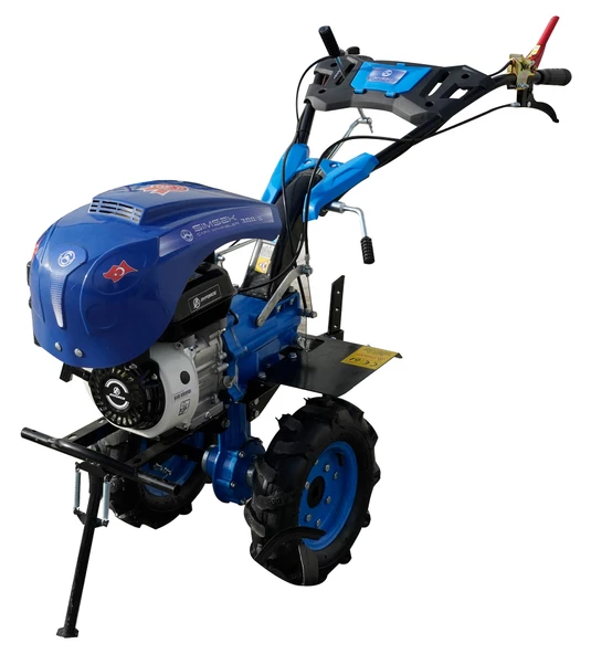 ŞİMŞEK ŞİM-300B 7 HP BENZİNLİ ÇAPA MAKİNASI 3+1 VİTES - 4