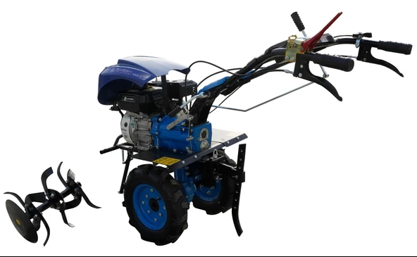 ŞİMŞEK ŞİM-300B 7 HP BENZİNLİ ÇAPA MAKİNASI 3+1 VİTES - 6