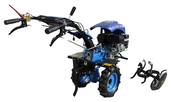 ŞİMŞEK ŞİM-300B 7 HP BENZİNLİ ÇAPA MAKİNASI 3+1 VİTES - 5