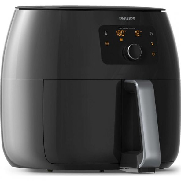 Philips Hd9650/90 Xxl Avance Collection Airfryer Fritöz - 2