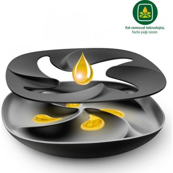 Philips Hd9650/90 Xxl Avance Collection Airfryer Fritöz - 3