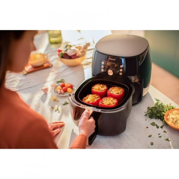 Philips HD9867/90 Premium Airfryer XXL Fritöz - 5