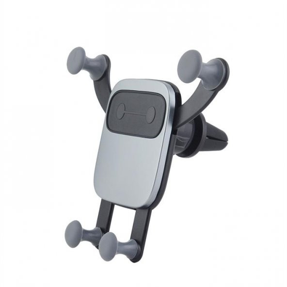 Coofbe Örümcek Tip Sağlam Tutuş Klima Bölmesi İçin Araç Tutucu Araç İçi Telefon Tutucu