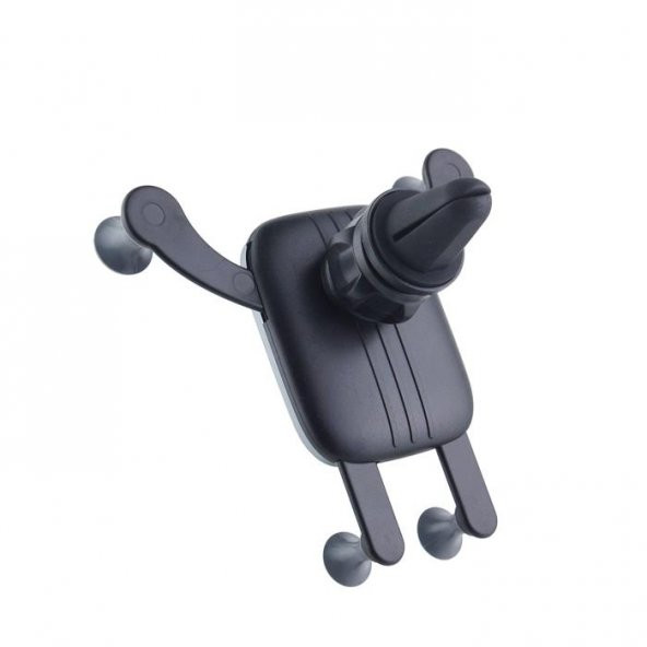 Coofbe Örümcek Tip Sağlam Tutuş Klima Bölmesi İçin Araç Tutucu Araç İçi Telefon Tutucu - 3