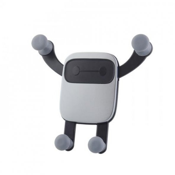 Coofbe Örümcek Tip Sağlam Tutuş Klima Bölmesi İçin Araç Tutucu Araç İçi Telefon Tutucu - 4