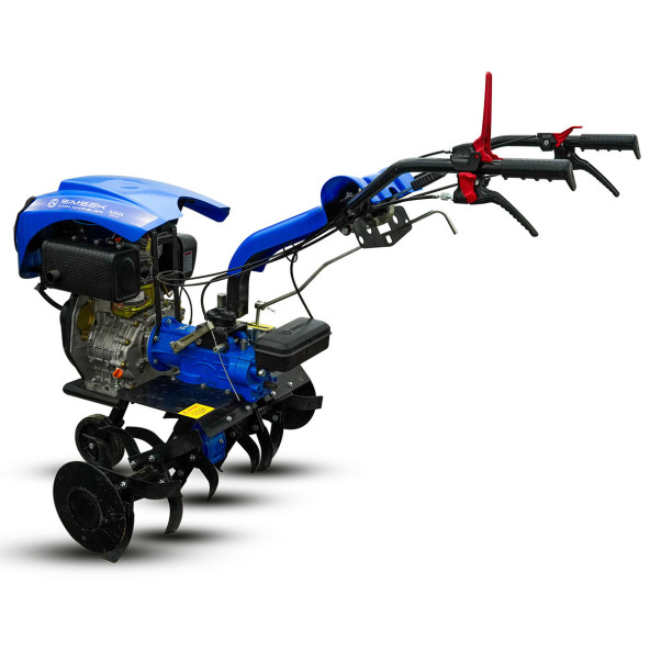 ŞİMŞEK ŞİM-300D 7 HP DİZEL 3+1 VİTES ÇAPA MAKİNESİ - 6