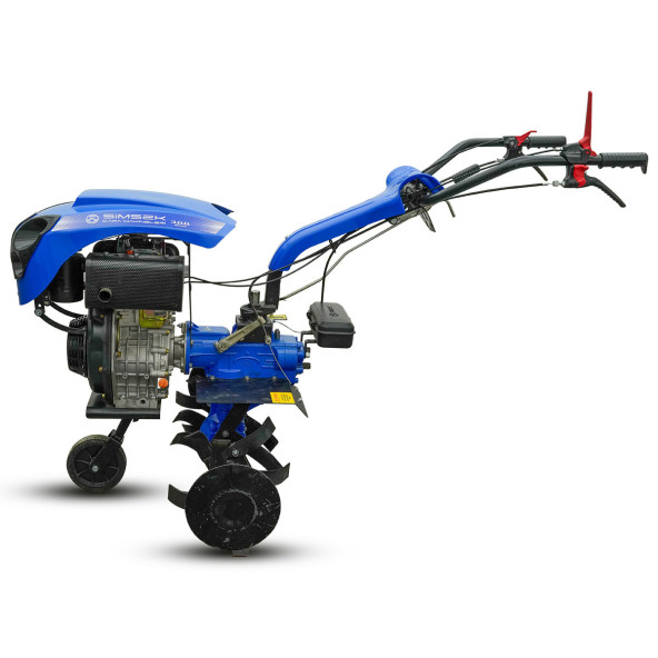 ŞİMŞEK ŞİM-300D 7 HP DİZEL 3+1 VİTES ÇAPA MAKİNESİ - 7