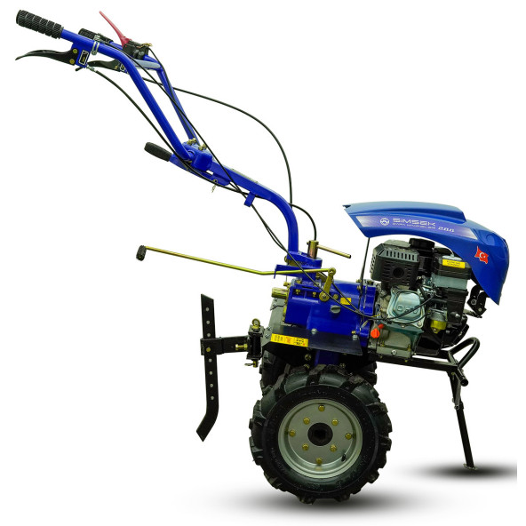 ŞİMŞEK ŞİM-200 7 HP BENZİNLİ 2+1 VİTES ÇAPA MAKİNESİ - 3