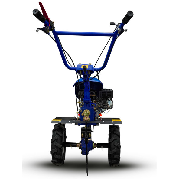 ŞİMŞEK ŞİM-200 7 HP BENZİNLİ 2+1 VİTES ÇAPA MAKİNESİ - 4